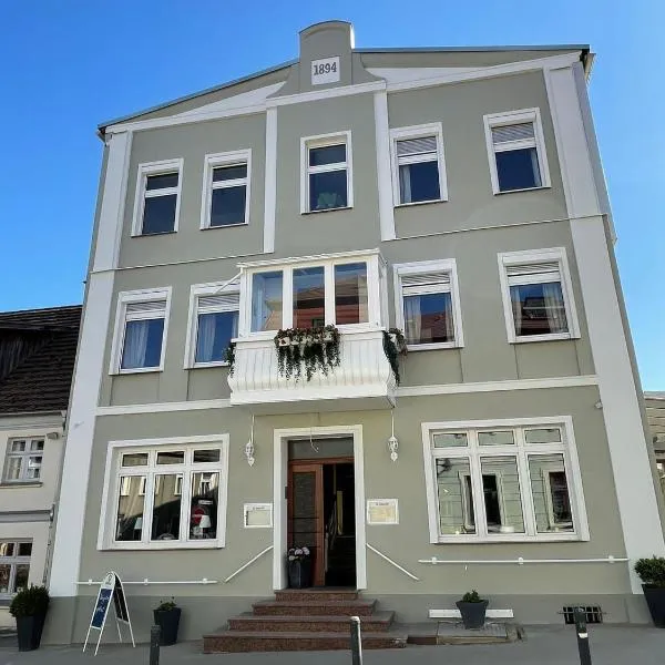Deutsches Haus, Hotel in Malchow