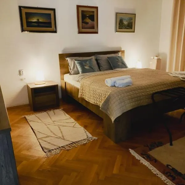 ZIA -Kuća za odmor, hotel in Vrbanja