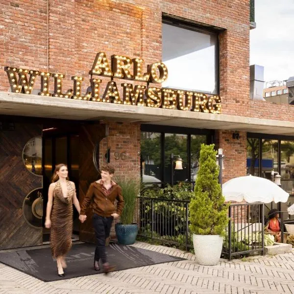 Arlo Williamsburg, hotel in Brooklyn