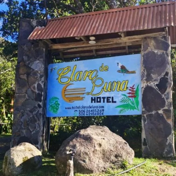 Hotel Claro de Luna, hotel in Monteverde Costa Rica