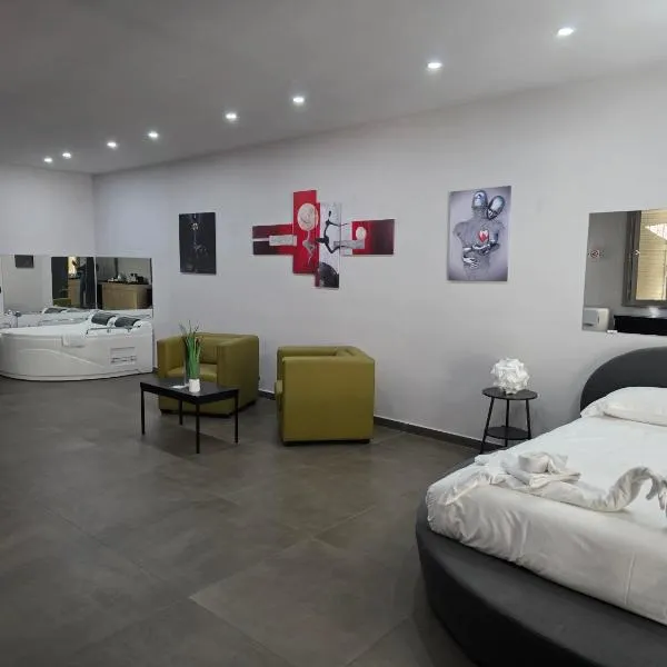 Smart Hotel，位于卡普里的酒店