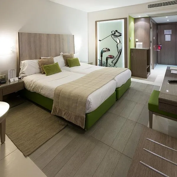 Golf Royal Hotel, hotel in Tunis