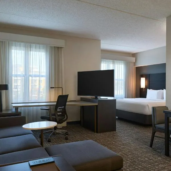 Residence Inn by Marriott Tallahassee Universities at the Capitol, hotel in Tallahassee