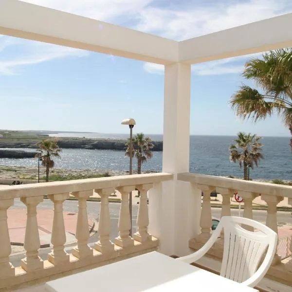 Hostal Sa Prensa, hotell sihtkohas Ciutadella