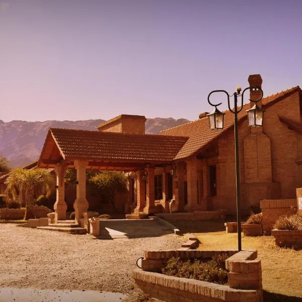 Villa de Merlo All Inclusive & Spa by MH, hotel in Merlo
