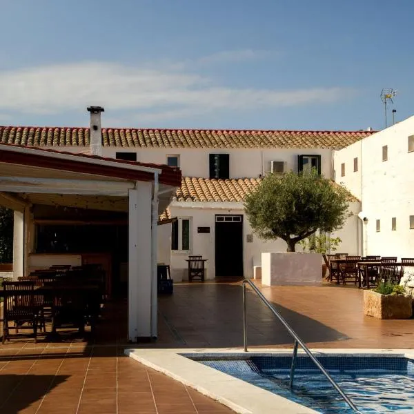 Agroturismo Binissafullet Vell, hotel in Sant Lluis