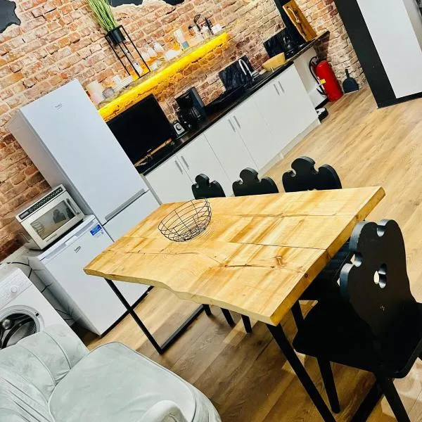 Agro Bieszczady, hotel in Czarna