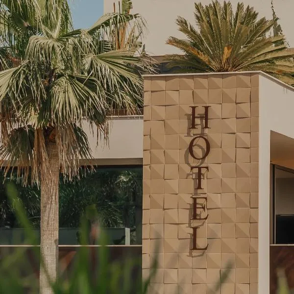 Hotel Leiriartem by Grupo Quinta dos Lagos, ξενοδοχείο σε Leiria