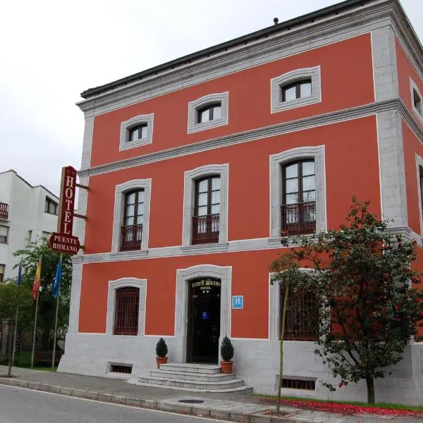 Puente Romano, hotel in Cangas de Onís
