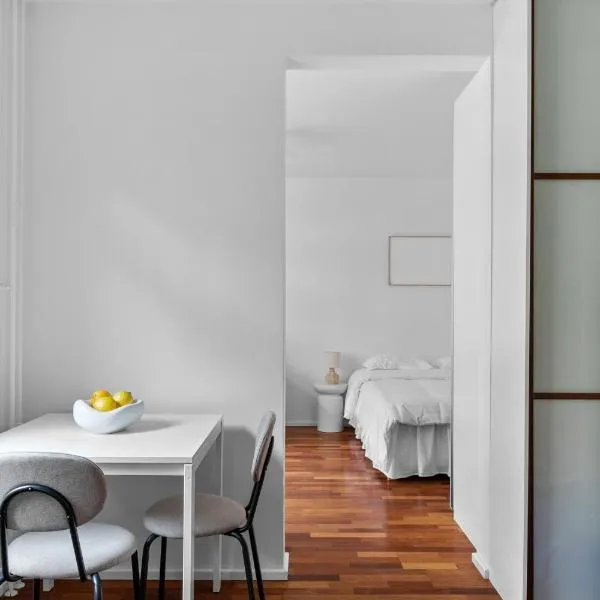 Cozy Studio in City Centre, hotel v Helsinkách