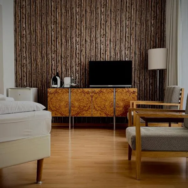 Erlanger Hof, hotel i Berlin