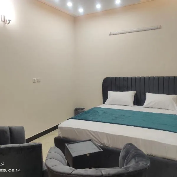 Islamabad Crest Villas, hotel in Islamabad