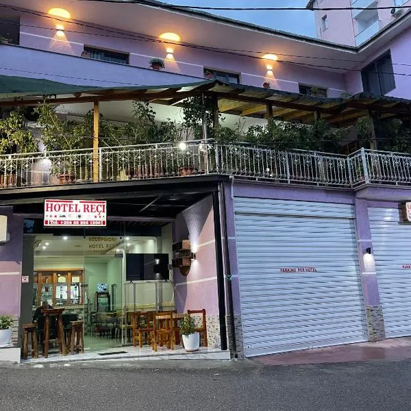 Hotel Reci, khách sạn ở Peshkopi