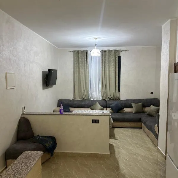 Résidence Djenah, hotel em Beni Enzar