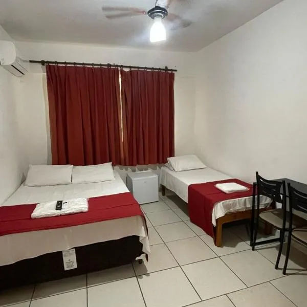Hotel Aquarius, hotel in Coronel Fabriciano