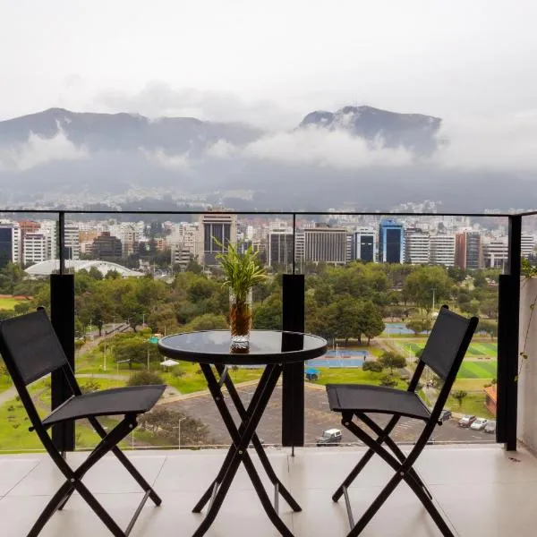 Top Rentals Qorner, hotel en Quito