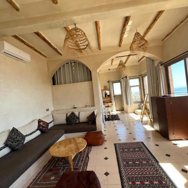 Surf Appart Morocco, ξενοδοχείο σε Tamraght Ouzdar