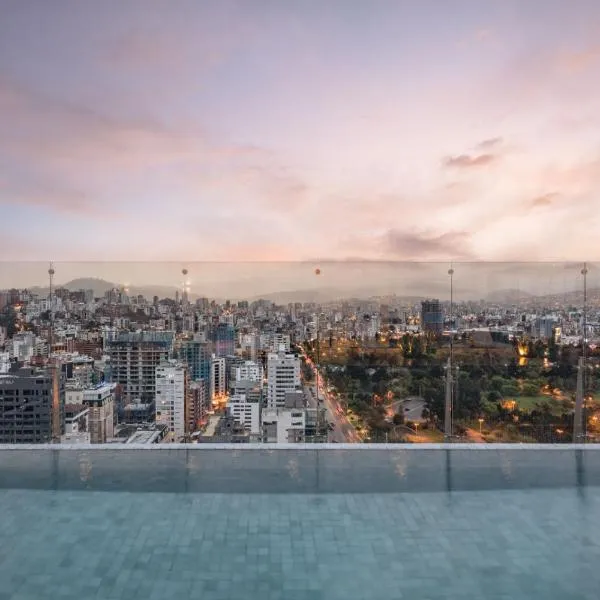 Top Rentals Qorner, hotel in Quito