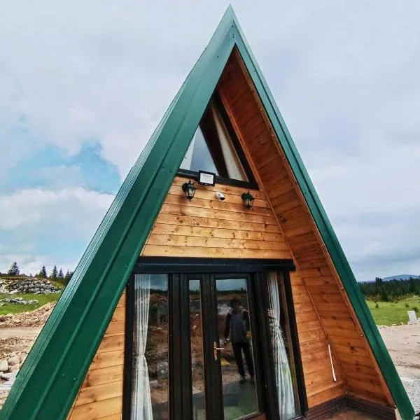 Squirrel's House, ξενοδοχείο σε Žabljak