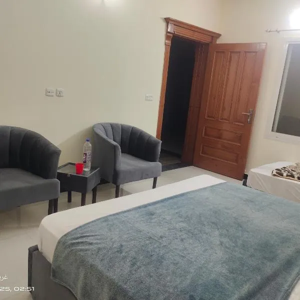Islamabad Grand Retreat, hotel in Islamabad