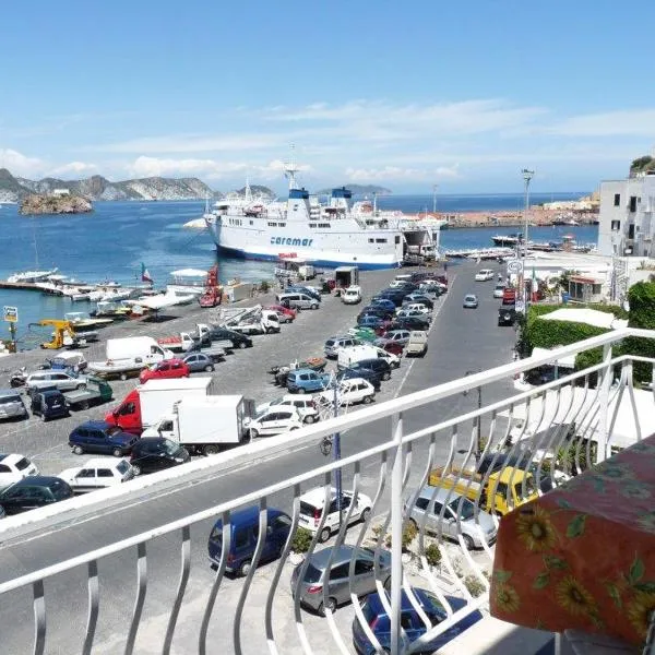 Da Mary, hotell sihtkohas Ponza