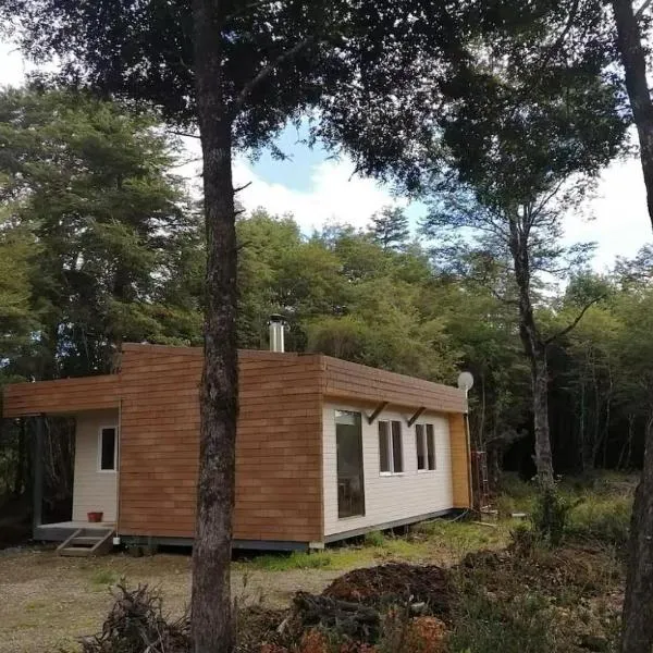Cabaña aeropuerto Puerto Montt,位于El Tepual的酒店