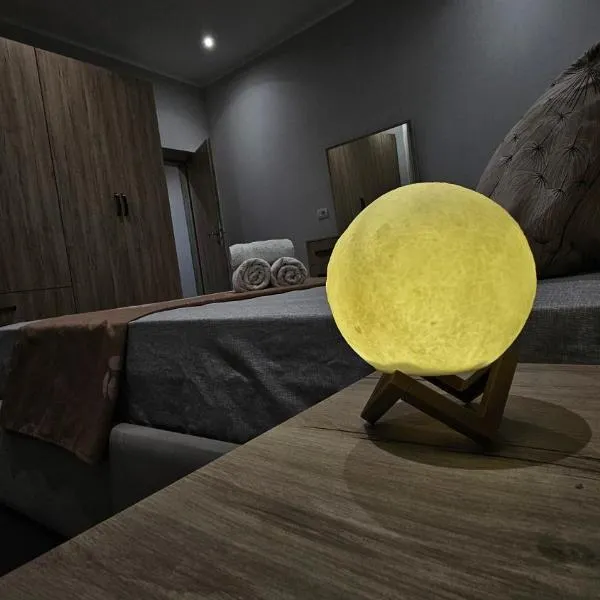 Garden Lemon Tree Villa, hotell Tiranas