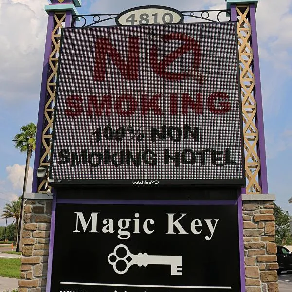 Magic Key - Near Disney, hotel in Kissimmee