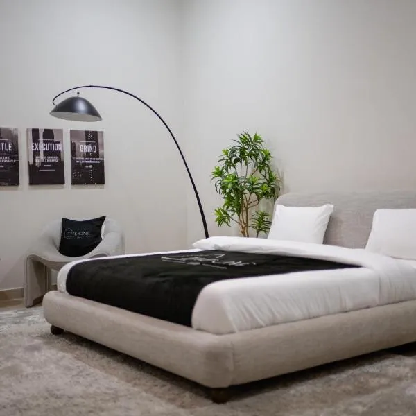 TheOne Villa, hotel in Ras al Khaimah