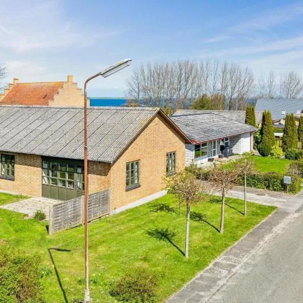 Pilehuset, hotel v destinaci Marstal