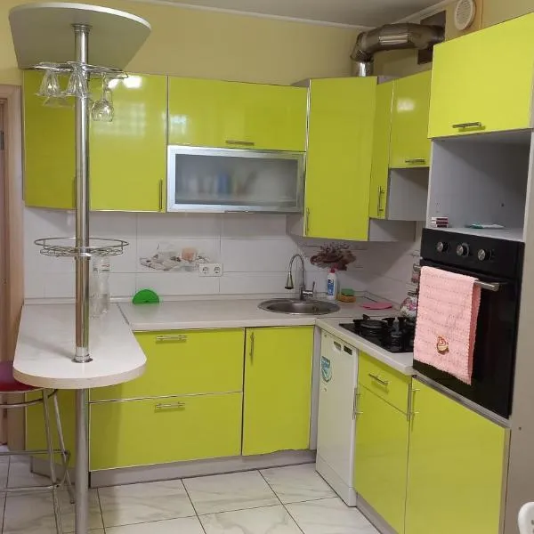 Чорноморськ Квартира на парковій, Hotel in Tschornomorsk