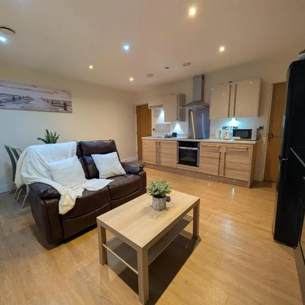 West Yorkshire Apartment Huddersfield, Hotel in Huddersfield