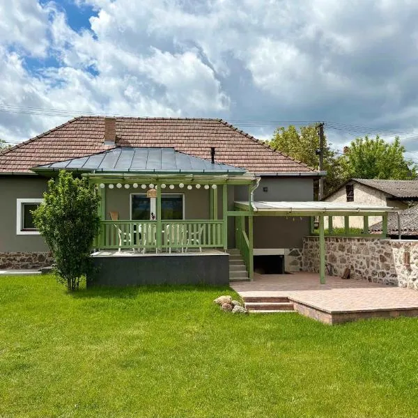 Három Piszke Vendégház, ξενοδοχείο σε Mátraszőlős