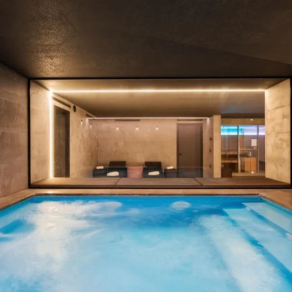 Eurostars Matera La Suite，位于马泰拉的酒店