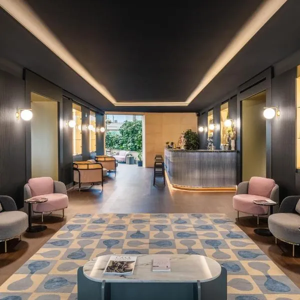 Eurostars Matera La Suite, hotel en Matera