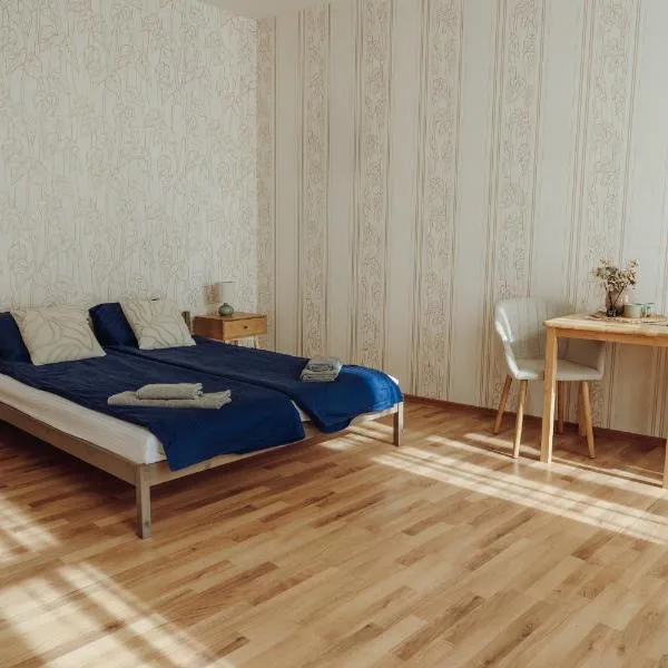 Telegrāfs Hotel, hotel in Ventspils