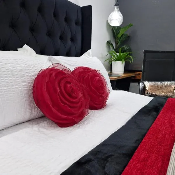 Indulge luxury overnight accommodation – hotel w mieście Middelburg