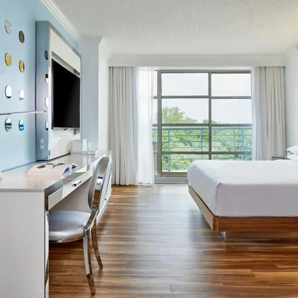 Renaissance Charlotte SouthPark Hotel, ξενοδοχείο στη Σάρλοτ