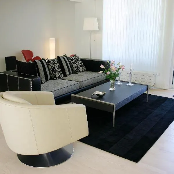Thorshavnsgade Apartment, khách sạn ở København