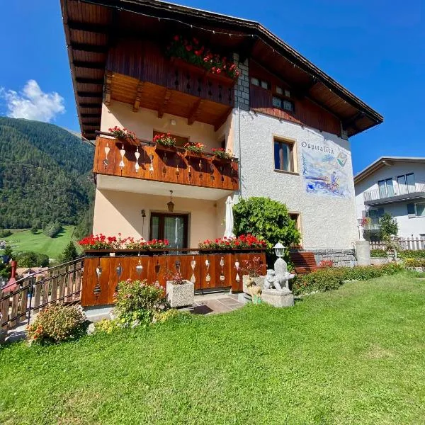 Ospitalità Almazzago, hotel in Deggiano