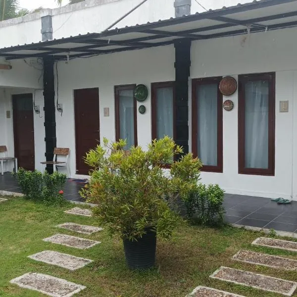 Beruk Angis Guest House & Kost, hotel a Palangkaraya