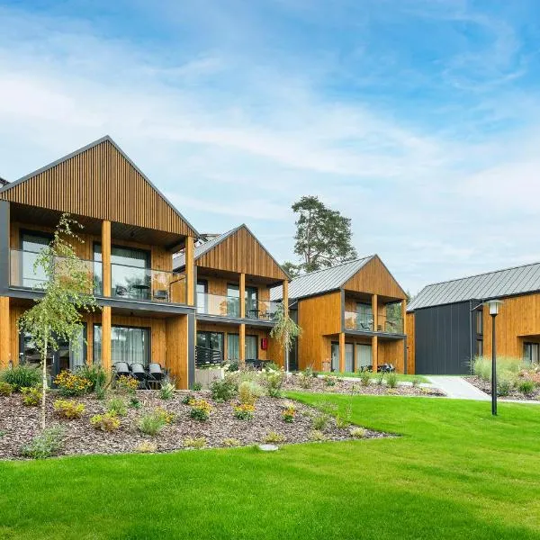 Morska Osada domki blisko morza, ξενοδοχείο σε Krynica Morska