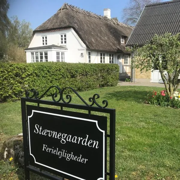 Staevnegaarden, ξενοδοχείο σε Flødstrup