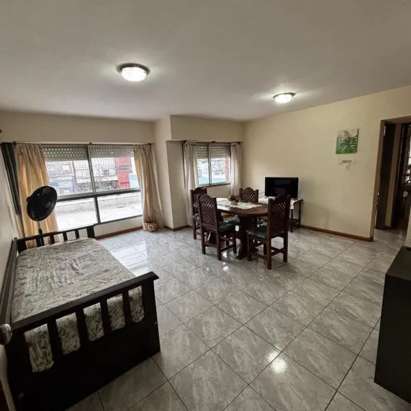 Apartamento Pacífico Downtown Inn, hotel em Bahía Blanca