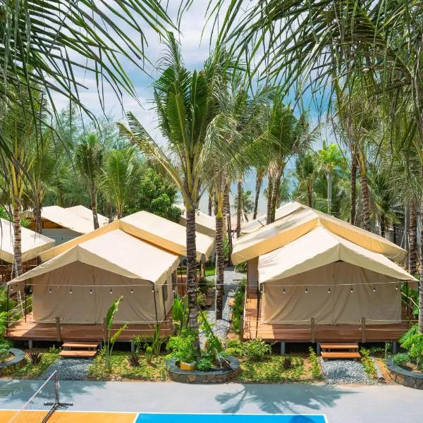 Canopy Villa Cay Sao, hotel din Phu Quoc