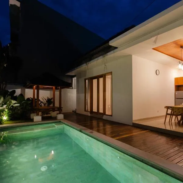 Arvi Villa Pandawa Legian, hotel in Legian