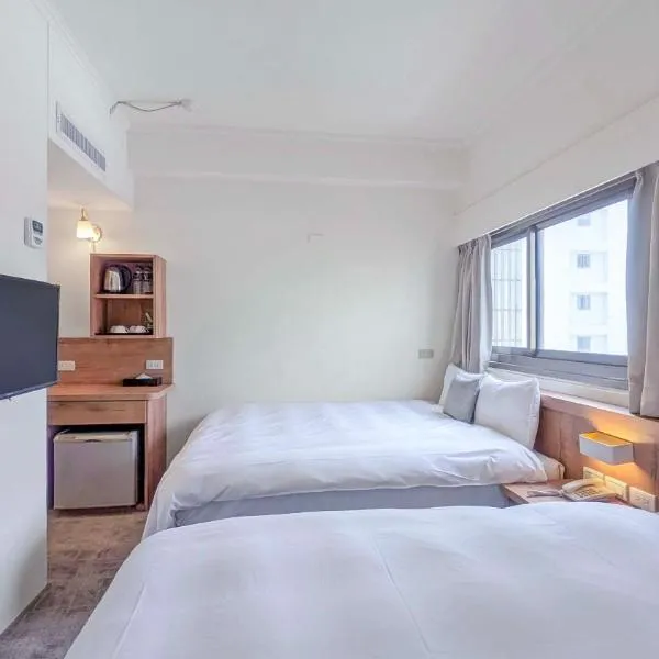 Foung Gu Hotel, hotel a Magong