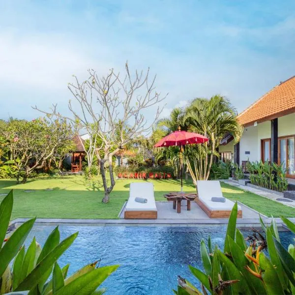 Carik Bali Guest House Canggu, hotel in Canggu