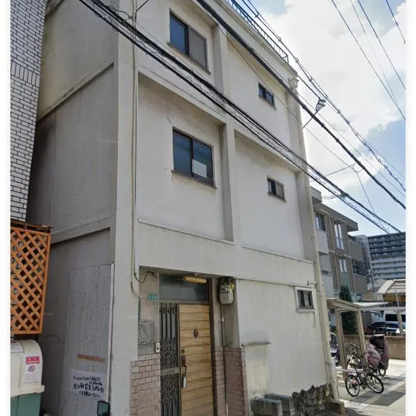 寬居 - 広々一戸建て 桜ノ宮駅 Jr に近い 最大8名様 梅田もアクセス便利, Hotel in Osaka