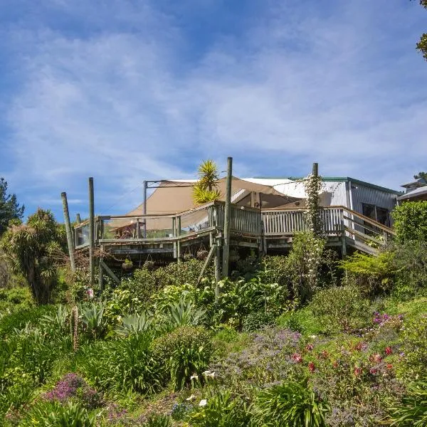 287 Cafe & Motel, hotell sihtkohas Wairoa